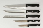 High Quality PP Handle Kitchen Knife Set For Promotion Product