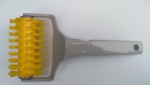 Plastic Ware Design Grater With Tray