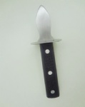 Oyster knife with PP Handle